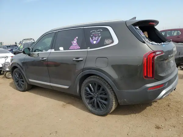5XYP54HC7NG205127 2022 KIA TELLURIDE - Image 2