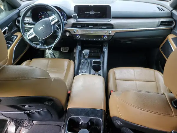 5XYP54HC7NG205127 2022 KIA TELLURIDE - Image 8