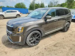 5XYP54HC7NG228486 2022 KIA TELLURIDE