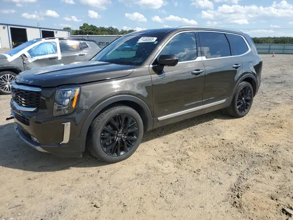 5XYP54HC7NG244185 2022 KIA TELLURIDE - Image 1