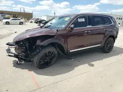 5XYP54HC7NG276196 2022 KIA TELLURIDE