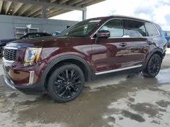 5XYP54HC7NG281592 2022 KIA TELLURIDE
