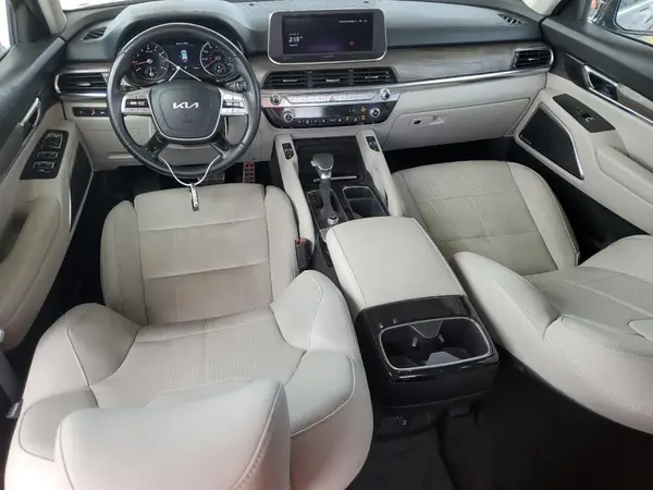 5XYP54HC7NG281592 2022 KIA TELLURIDE - Image 8