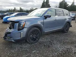 5XYP54HC7NG301212 2022 KIA TELLURIDE