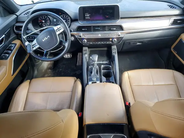 5XYP54HC7NG301212 2022 KIA TELLURIDE - Image 8