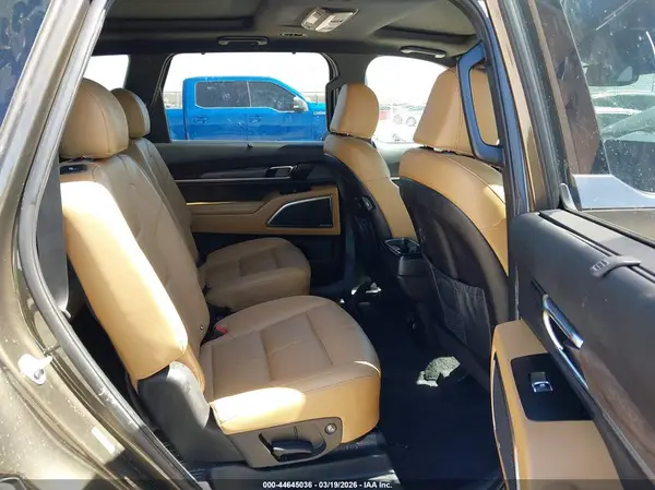5XYP54HC7NG322285 2022 KIA TELLURIDE - Image 8