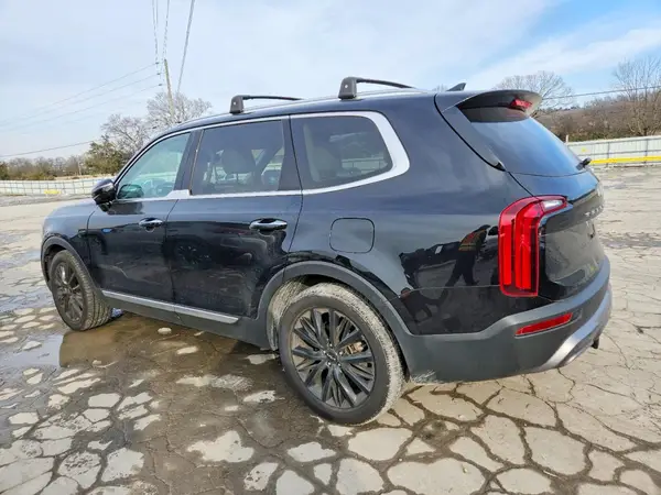 5XYP54HC7NG322450 2022 KIA TELLURIDE - Image 2