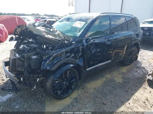 5XYP54HC8LG029072 2020 KIA TELLURIDE - Image 2