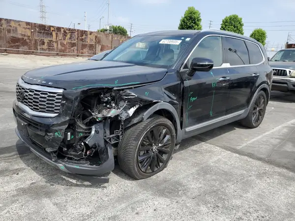 5XYP54HC8LG033123 2020 KIA TELLURIDE - Image 1