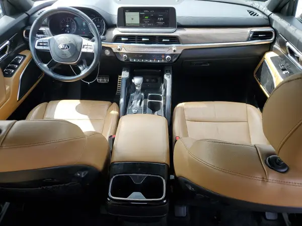 5XYP54HC8LG033123 2020 KIA TELLURIDE - Image 8
