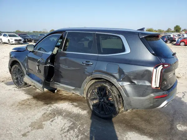5XYP54HC8LG034515 2020 KIA TELLURIDE - Image 2