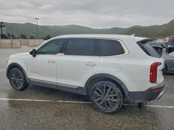 5XYP54HC8LG052559 2020 KIA TELLURIDE - Image 2