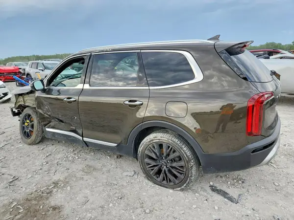 5XYP54HC8LG061343 2020 KIA TELLURIDE - Image 2