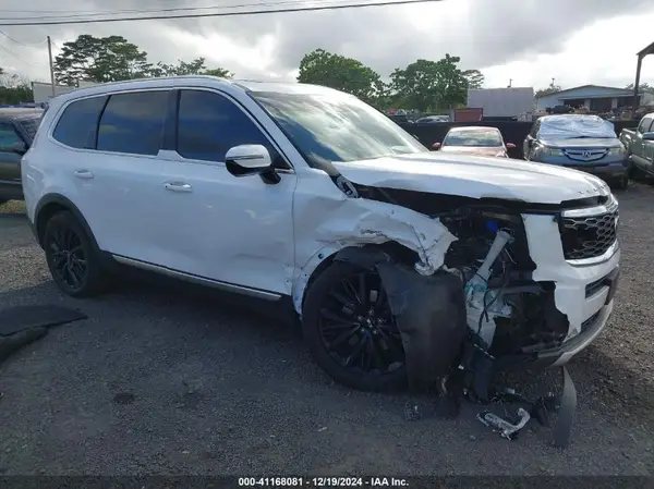 5XYP54HC8LG062508 2020 KIA TELLURIDE - Image 1
