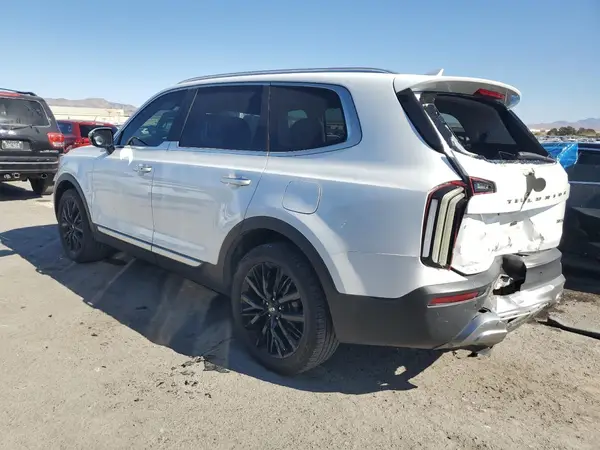 5XYP54HC8LG062914 2020 KIA TELLURIDE - Image 2