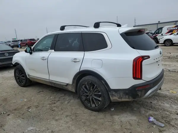 5XYP54HC8LG066509 2020 KIA TELLURIDE - Image 2