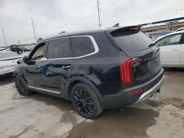 5XYP54HC8LG068762 2020 KIA TELLURIDE - Image 2