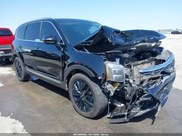 5XYP54HC8LG075209 2020 KIA TELLURIDE - Image 1