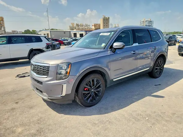 5XYP54HC8LG078269 2020 KIA TELLURIDE - Image 1