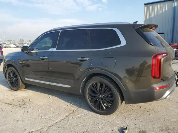 5XYP54HC8LG089725 2020 KIA TELLURIDE - Image 2