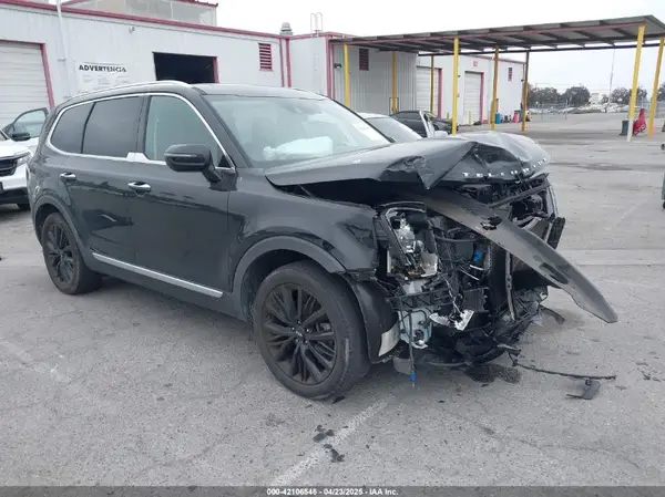 5XYP54HC8MG127732 2021 KIA TELLURIDE - Image 1