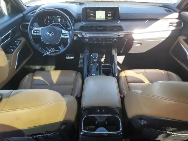 5XYP54HC8MG134194 2021 KIA TELLURIDE - Image 8