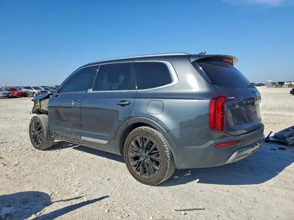 5XYP54HC8MG143655 2021 KIA TELLURIDE - Image 2