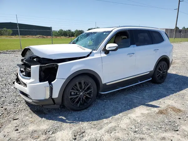 5XYP54HC8MG152954 2021 KIA TELLURIDE - Image 1