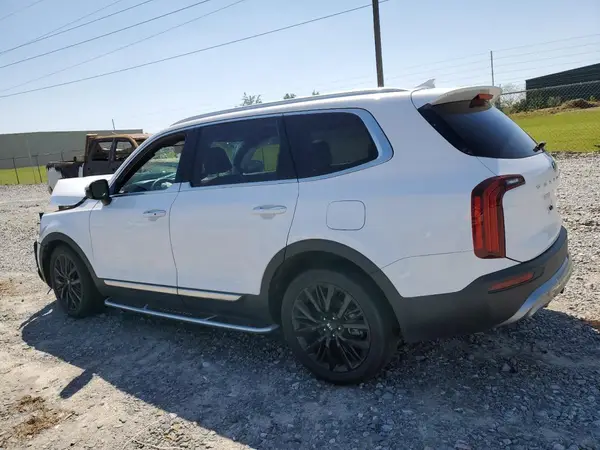 5XYP54HC8MG152954 2021 KIA TELLURIDE - Image 2