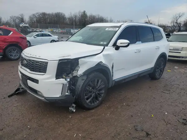 5XYP54HC8MG158219 2021 KIA TELLURIDE - Image 1