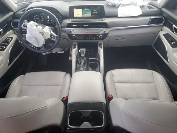 5XYP54HC8MG158219 2021 KIA TELLURIDE - Image 8