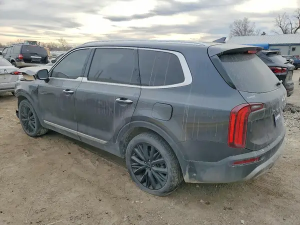 5XYP54HC8NG221790 2022 KIA TELLURIDE - Image 2