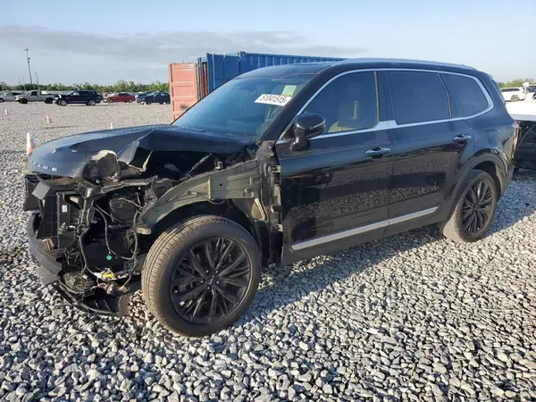 5XYP54HC8NG232420 2022 KIA TELLURIDE - Image 1
