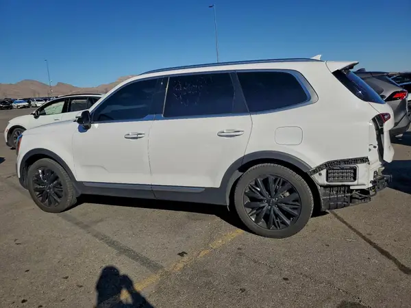 5XYP54HC8NG238895 2022 KIA TELLURIDE - Image 2