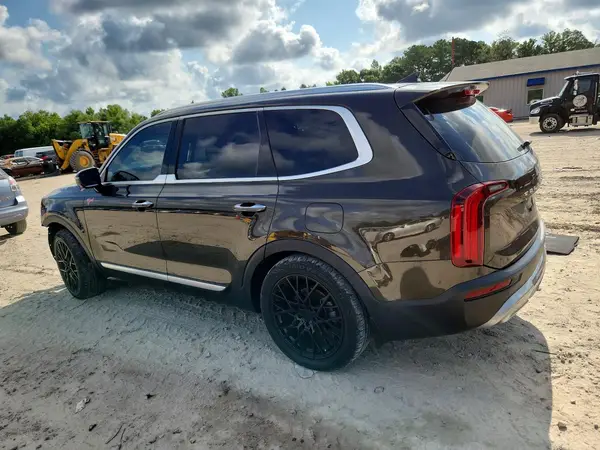 5XYP54HC8NG256667 2022 KIA TELLURIDE - Image 2