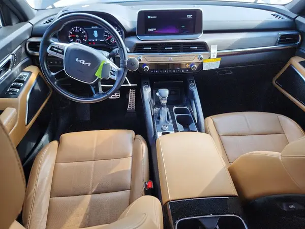 5XYP54HC8NG256667 2022 KIA TELLURIDE - Image 8