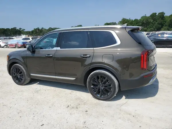 5XYP54HC8NG266471 2022 KIA TELLURIDE - Image 2
