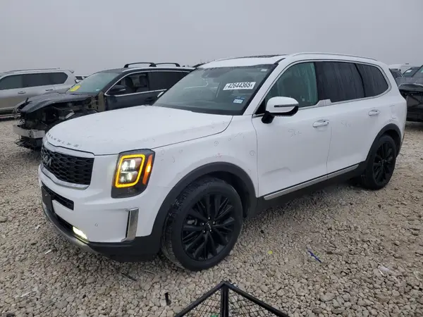 5XYP54HC8NG268057 2022 KIA TELLURIDE - Image 1