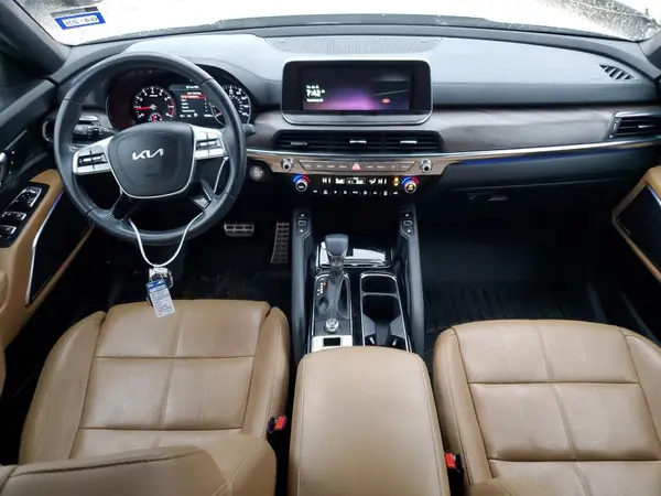 5XYP54HC8NG268057 2022 KIA TELLURIDE - Image 8