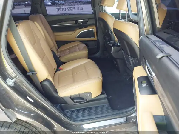 5XYP54HC8NG276014 2022 KIA TELLURIDE - Image 8