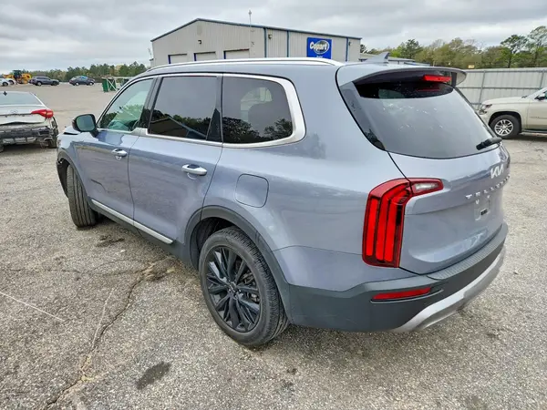 5XYP54HC8NG282704 2022 KIA TELLURIDE - Image 2
