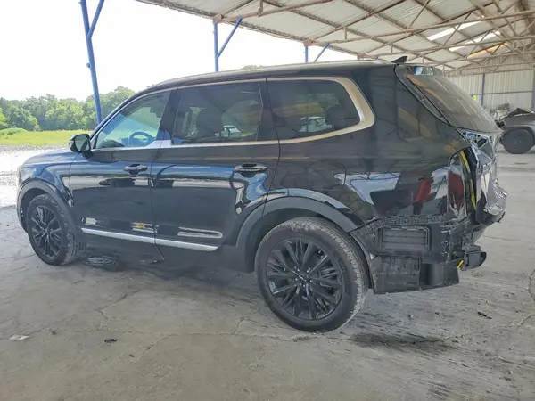 5XYP54HC8NG317869 2022 KIA TELLURIDE - Image 2