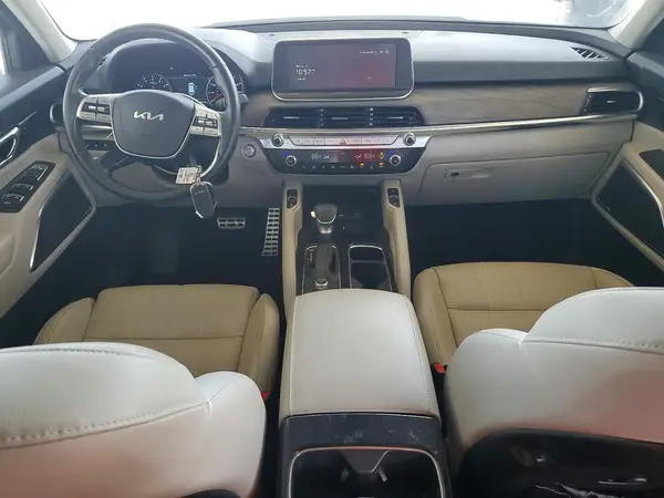 5XYP54HC8NG317869 2022 KIA TELLURIDE - Image 8