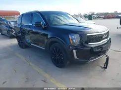 5XYP54HC8NG318696 2022 KIA TELLURIDE