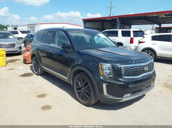 5XYP54HC9LG009882 2020 KIA TELLURIDE - Image 1