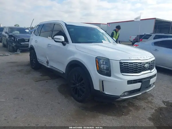 5XYP54HC9LG009946 2020 KIA TELLURIDE - Image 1