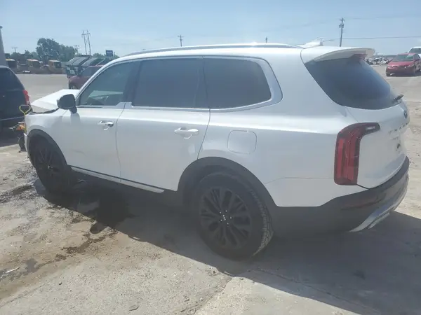 5XYP54HC9LG018338 2020 KIA TELLURIDE - Image 2