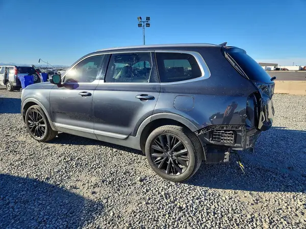 5XYP54HC9LG018744 2020 KIA TELLURIDE - Image 2