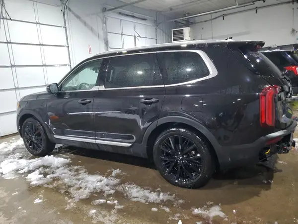 5XYP54HC9LG020719 2020 KIA TELLURIDE - Image 2