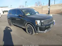 5XYP54HC9LG042624 2020 KIA TELLURIDE